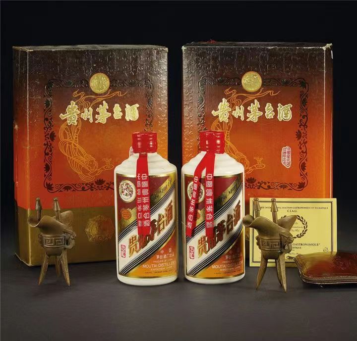 商洛礼盒茅台酒回收